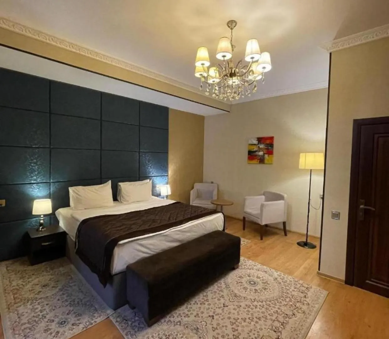 Hotel Grand Mirror Bakú 4*,  Azerbaiyán