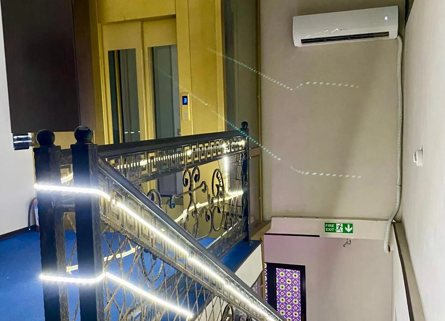 Hotel Grand Mirror Bakú 4*,  Azerbaiyán