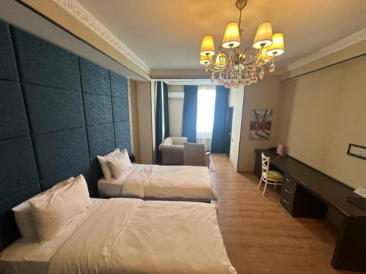 Hotel Grand Mirror Bakú