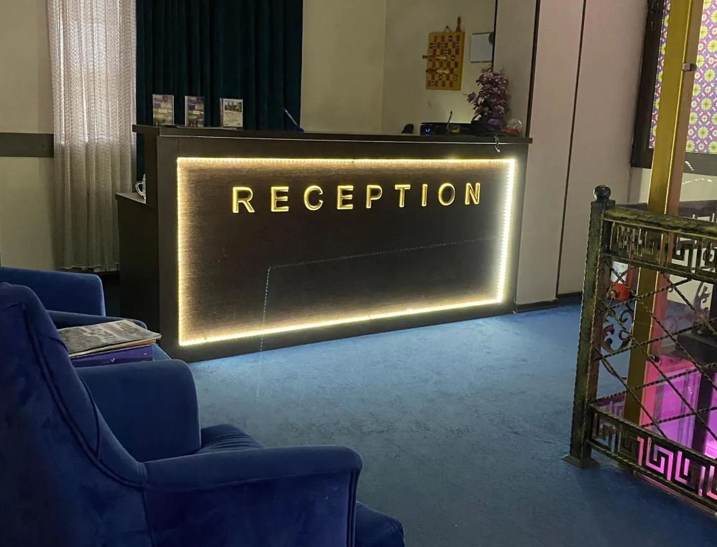 ****  Hotel Grand Mirror Bakú Azerbaiyán