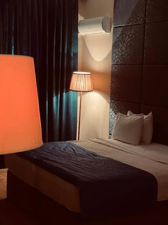 Hotel Grand Mirror Bakú 4*,  Azerbaiyán