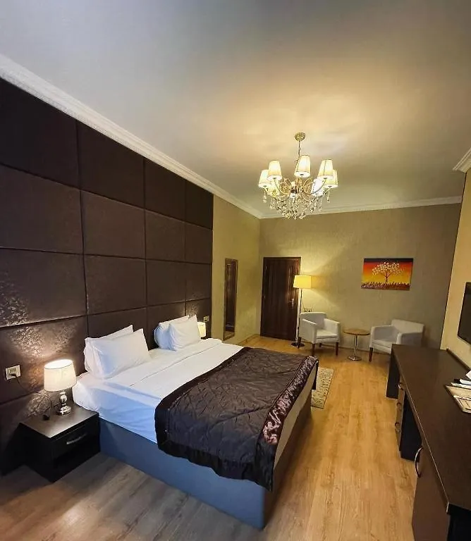 Hotel Grand Mirror Bakú 4*,  Azerbaiyán