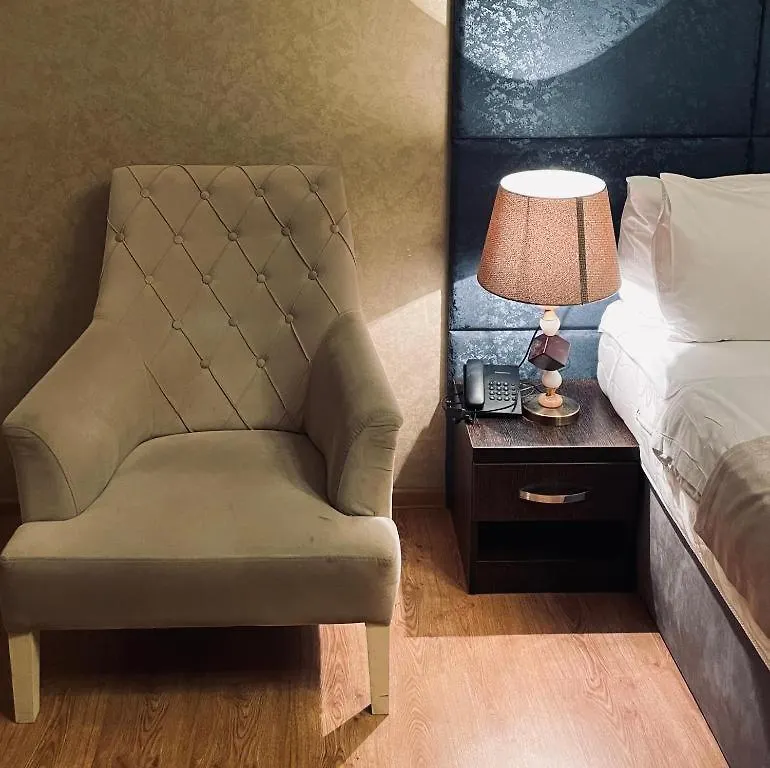 Hotel Grand Mirror Bakú 4*,  Azerbaiyán