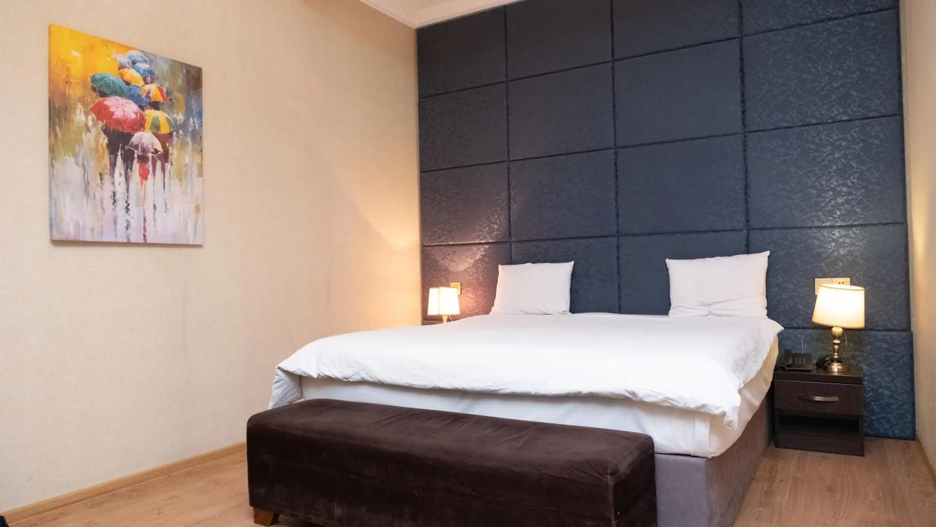 ****  Hotel Grand Mirror Bakú Azerbaiyán