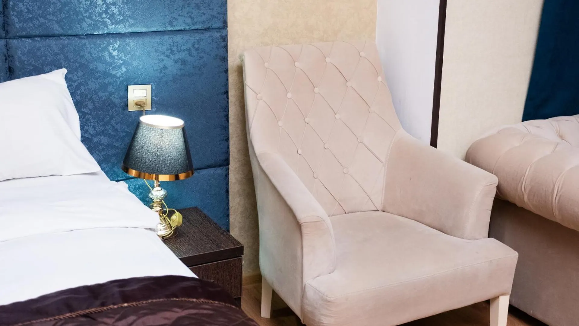 Hotel Grand Mirror Bakú 4*,  Azerbaiyán