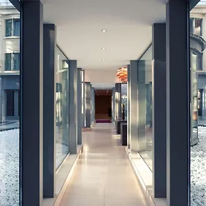 ميركيور سنتر ميدي فندق بروكسل
