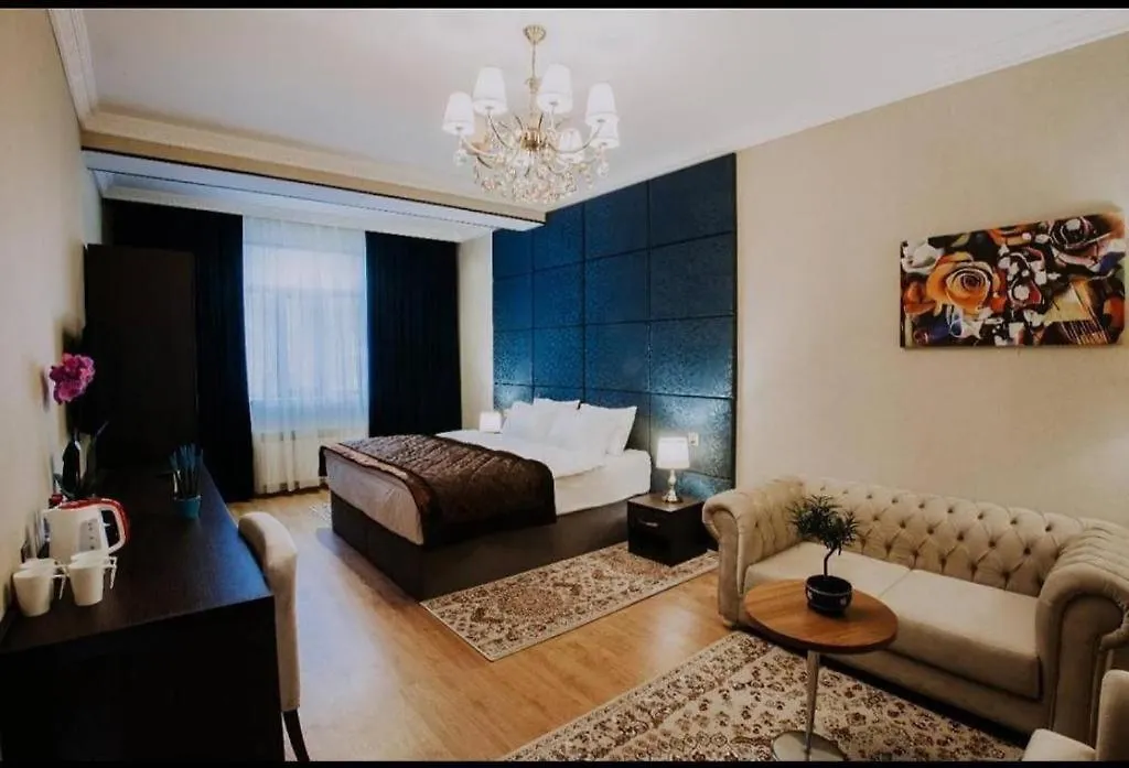 فندق Grand Mirror باكو أذربيجان