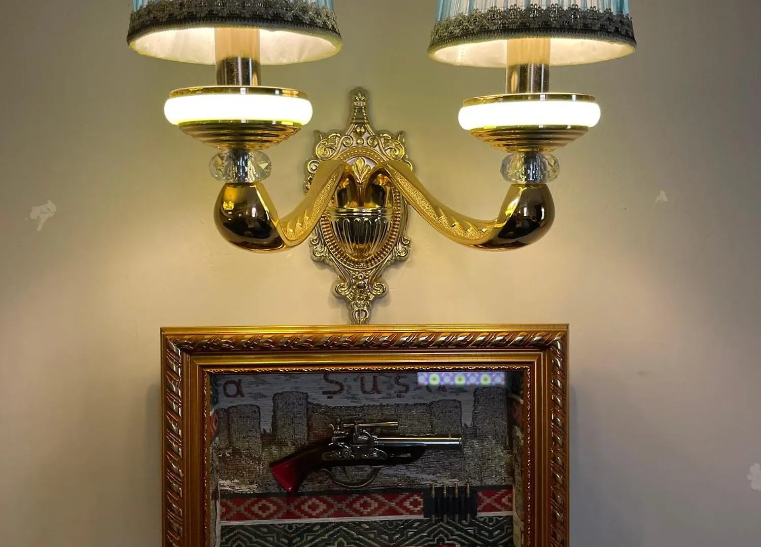 فندق Grand Mirror باكو