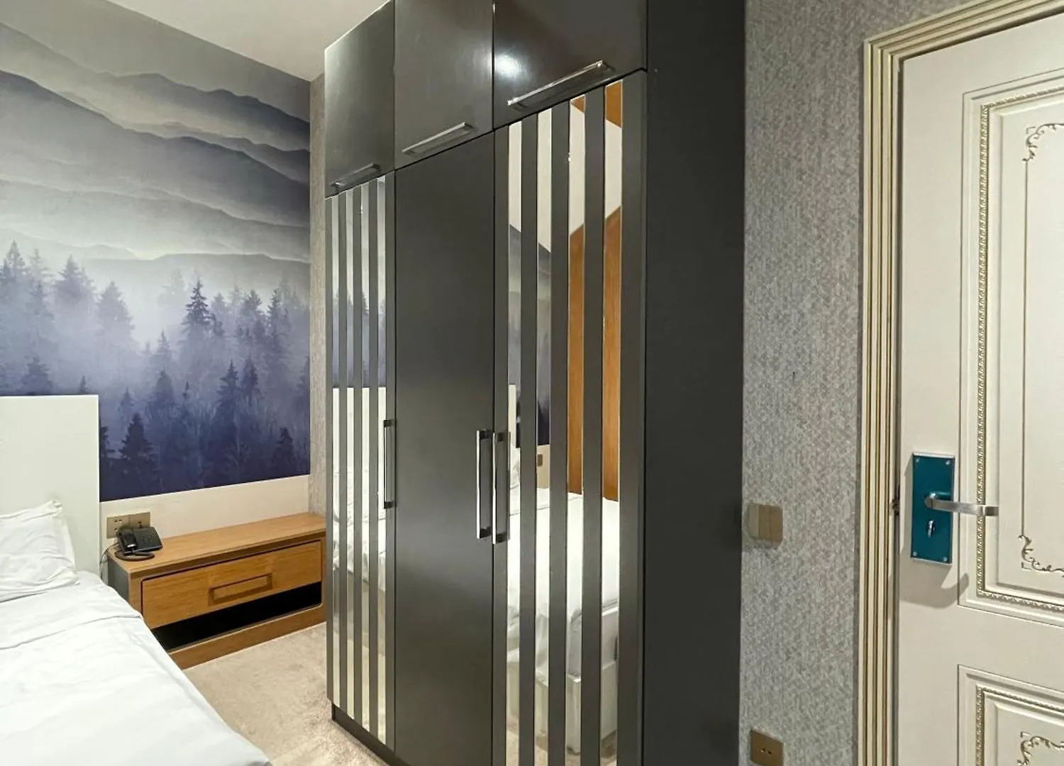 فندق Grand Mirror باكو أذربيجان