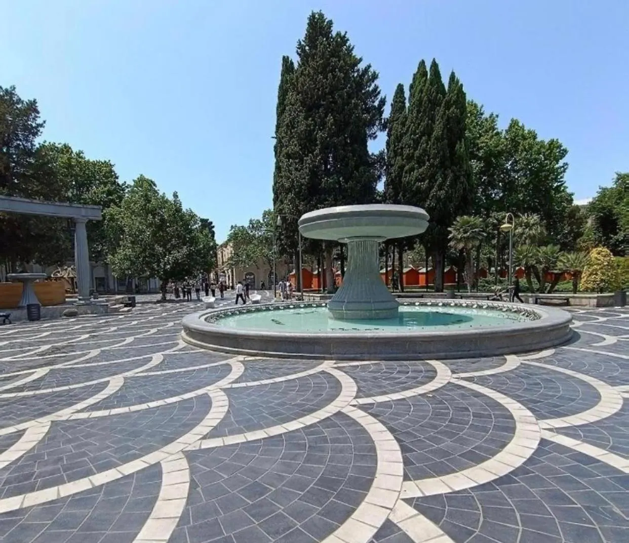 فندق Grand Mirror باكو أذربيجان