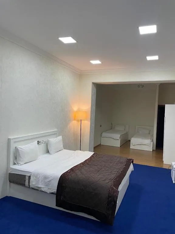 فندق Grand Mirror باكو أذربيجان