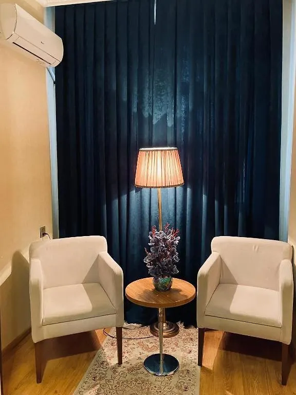 فندق Grand Mirror باكو