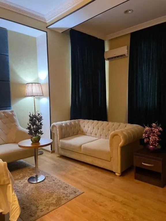 فندق Grand Mirror باكو