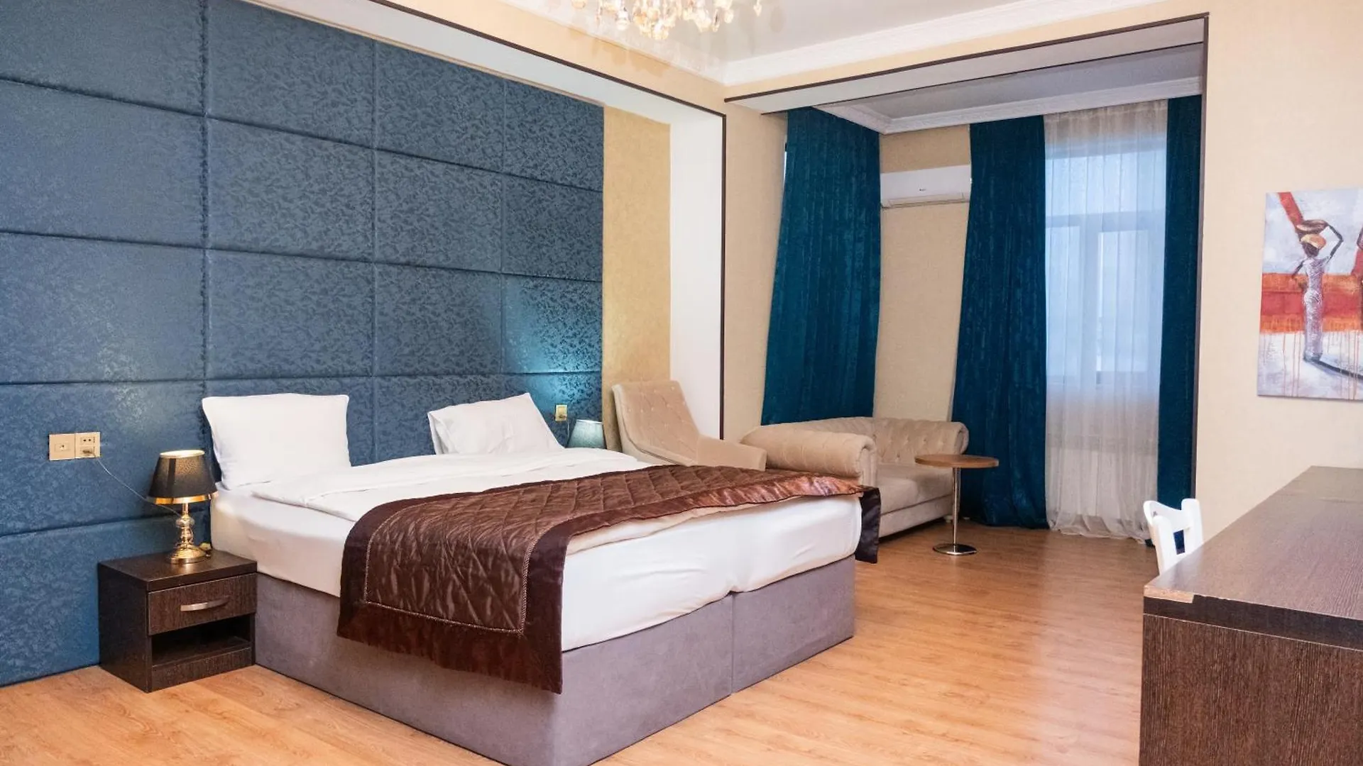 فندق Grand Mirror باكو