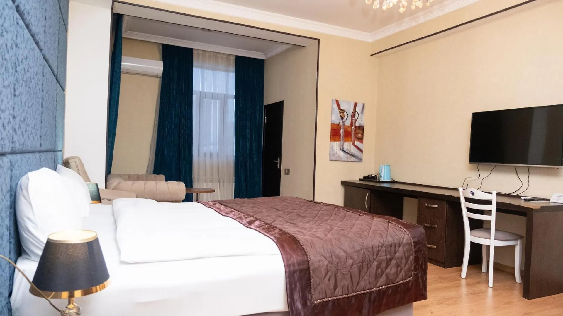 ****  فندق Grand Mirror باكو أذربيجان