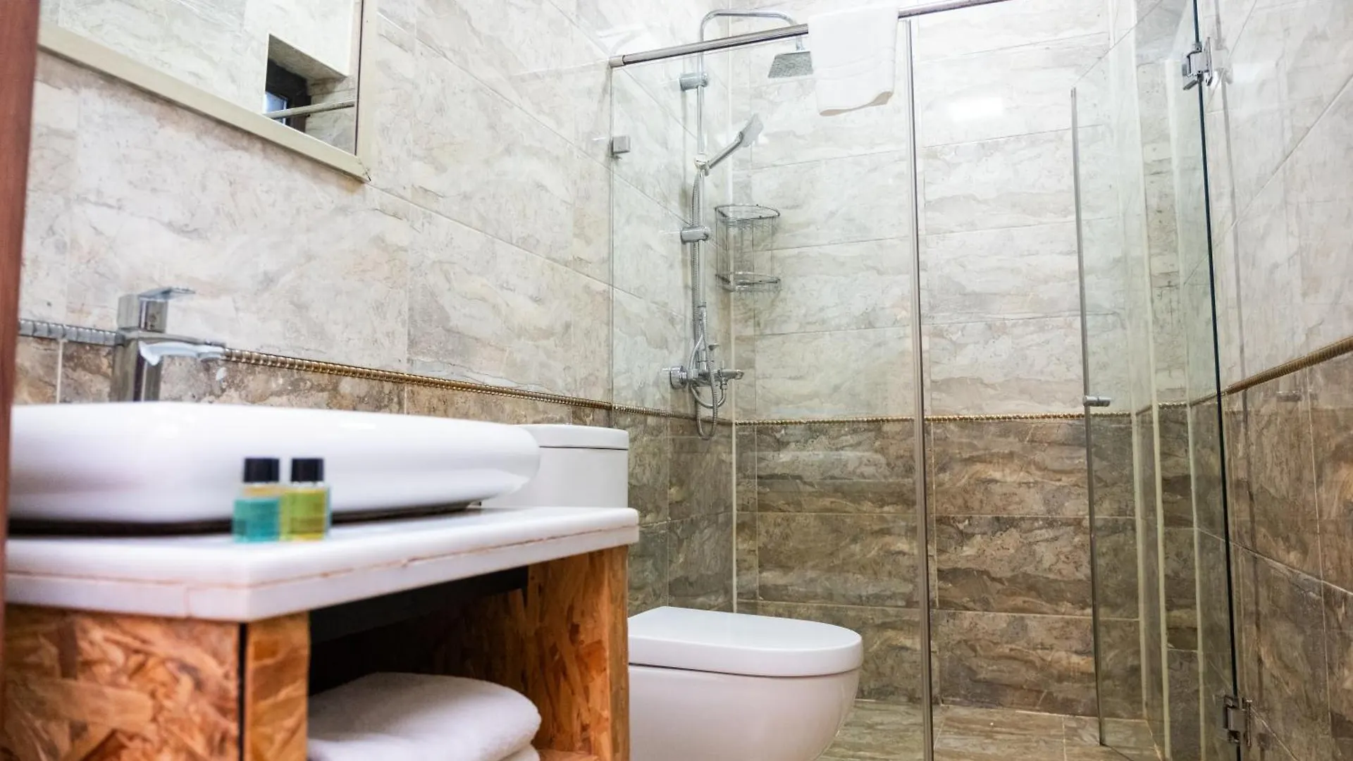 ****  فندق Grand Mirror باكو أذربيجان